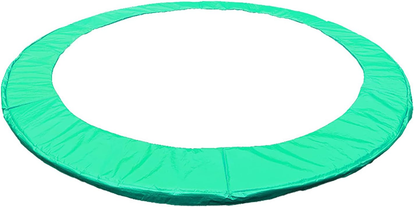 Trampoline Surround Pad Outdoor Trampoline Mattress, Trampoline Replacement Safety Mat, Waterproof UV Resistant Trampoline Accessories Spring Cover Child Protection
