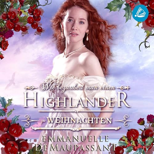 『Wie bezaubert man einen Highlander zu Weihnachten』のカバーアート