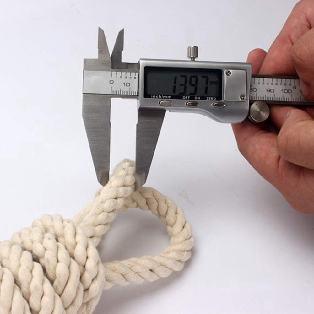 Corda per saltare caldo Manico in legno per saltare Palestra Gruppo scolastico Corda per più persone Salto Attrezzatura per il fitness