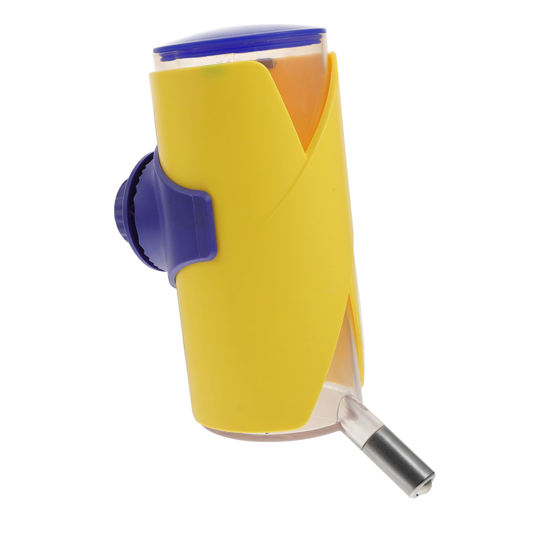 Beavorty Superior Plastic Pet Water Bottle Durable Water Dispenser for Dogs Cats Rabbits Portable Pet Accessory