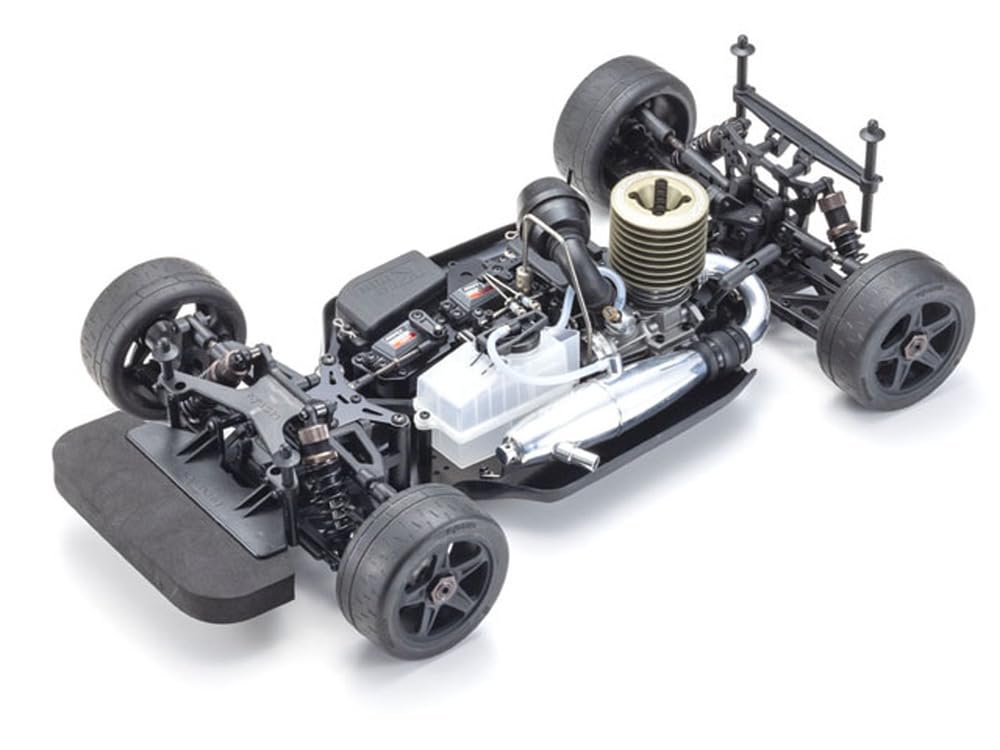 Amazon.co.jp: 京商 1/8 インファーノGT2 r/s メルセデス AMG GT3