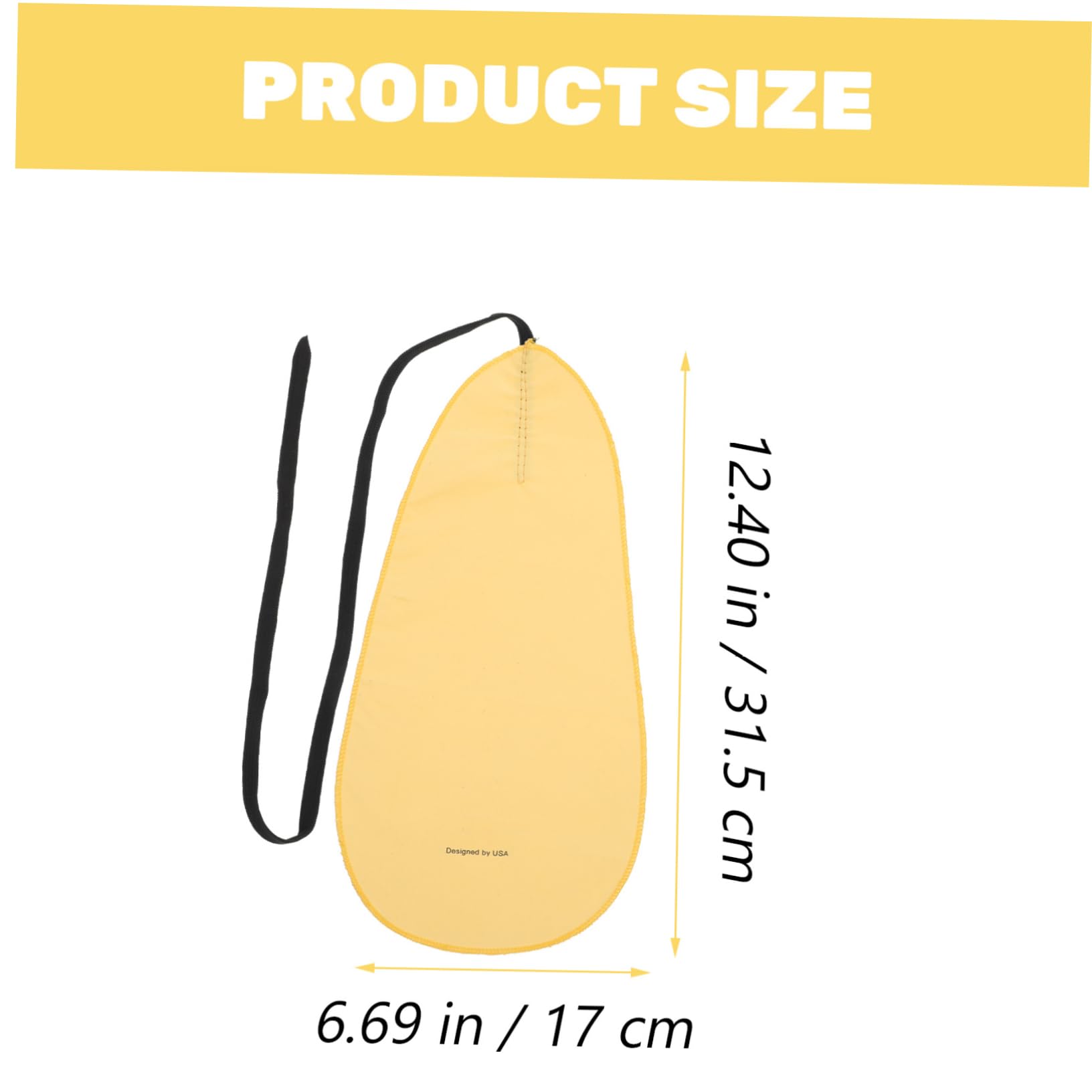 Toddmomy Clarinet Inside Tube Cleaning Cloth Premium Wind Instrument Wiping Cloth for Saxophone Flute and Clarinet Care Practical and Durable Accessory for Consistent Performance