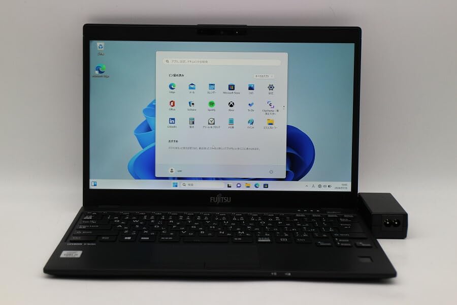 Amazon.co.jp: LIFEBOOK U9310/D Core i5 10310U 1.7GHz/8GB/256GB(SSD 