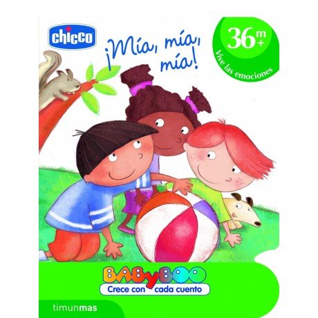 Libro 36M+ Mia, Mia, Mia!