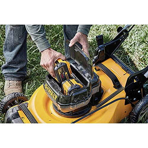 DEWALT DCMW220W2 2X20V MAX* 20 in. Brushless Cordless Mower - Image 6