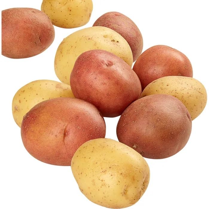 Gourmet Medley Potato, Delicious on their own as a healthy snack or as part of a recipe