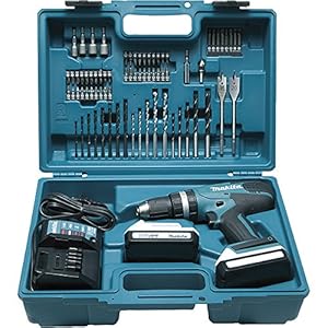 Makita Accuboor, HP457DX100