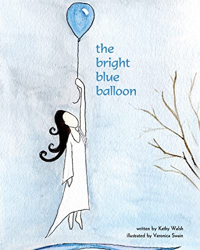 The Bright Blue Balloon