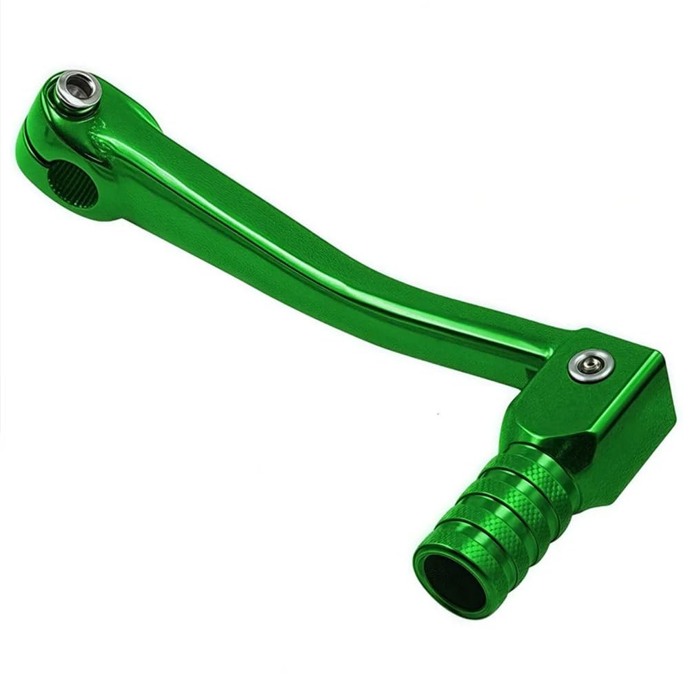 Sélecteur de vitesse moto pédale aluminium pour balade et route