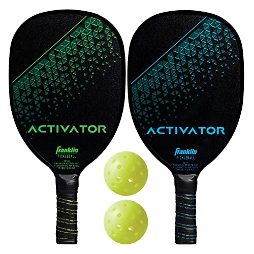 12. Pickleball Paddle and Set