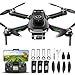 HYTOBP S165 MAX Drone con Telecamera Professionale 1080P, Quadricottero Drone...