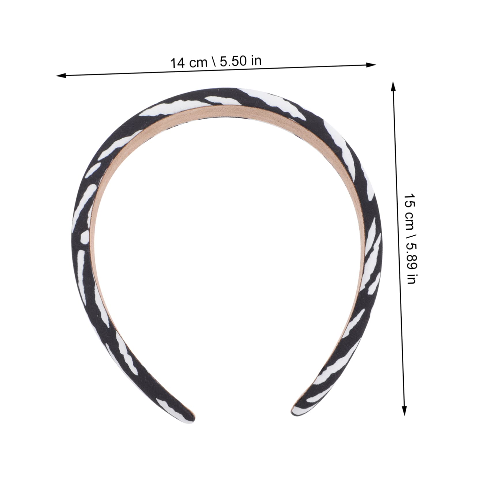 DOITOOL 8piezas Anchas De Diseño De De Para Mujer De Accesorios De Pelo Elegantes y Versátiles Para y