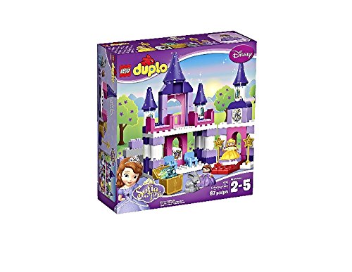 LEGO Sofia The First Royal Castle 10595