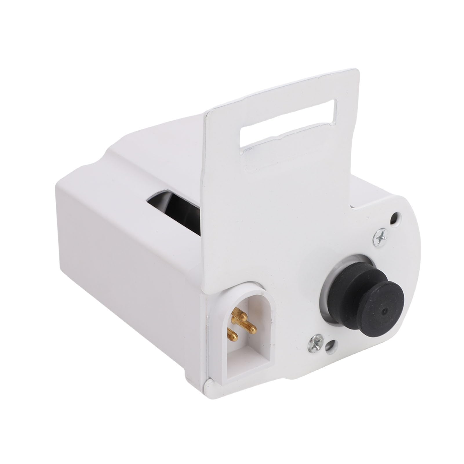 HEEPDD Motor de Máquina de Coser de 100 W, 7000 RPM, Piezas de Interfaz de 3 Pines, Motor de Repuesto para Máquina de Coser Doméstica, 0,5 A, 220 V para Tailor Studios de de de 100 W, 7000 RPM, con