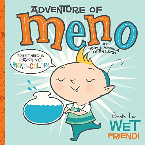 Wet Friend! (2) (Adventure of Meno)