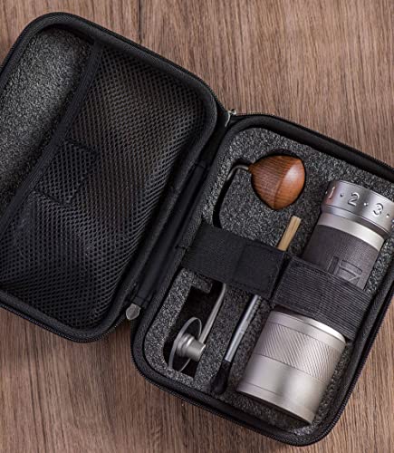 1Zpresso JK-PLUS Manuelle Kaffeemühle mit Italmill-Baugruppe – Bild 8