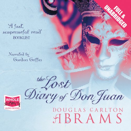 The Lost Diary of Don Juan