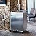 EdgeStar Full Size Dual Tap Built-In Outdoor Kegerator - Stainless Steel