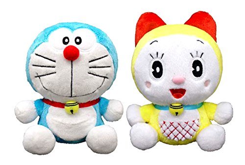 ドラえもん ドラミちゃん ぬいぐるみの人気商品 通販 価格比較 価格 Com