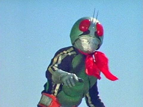 仮面ライダー新1号