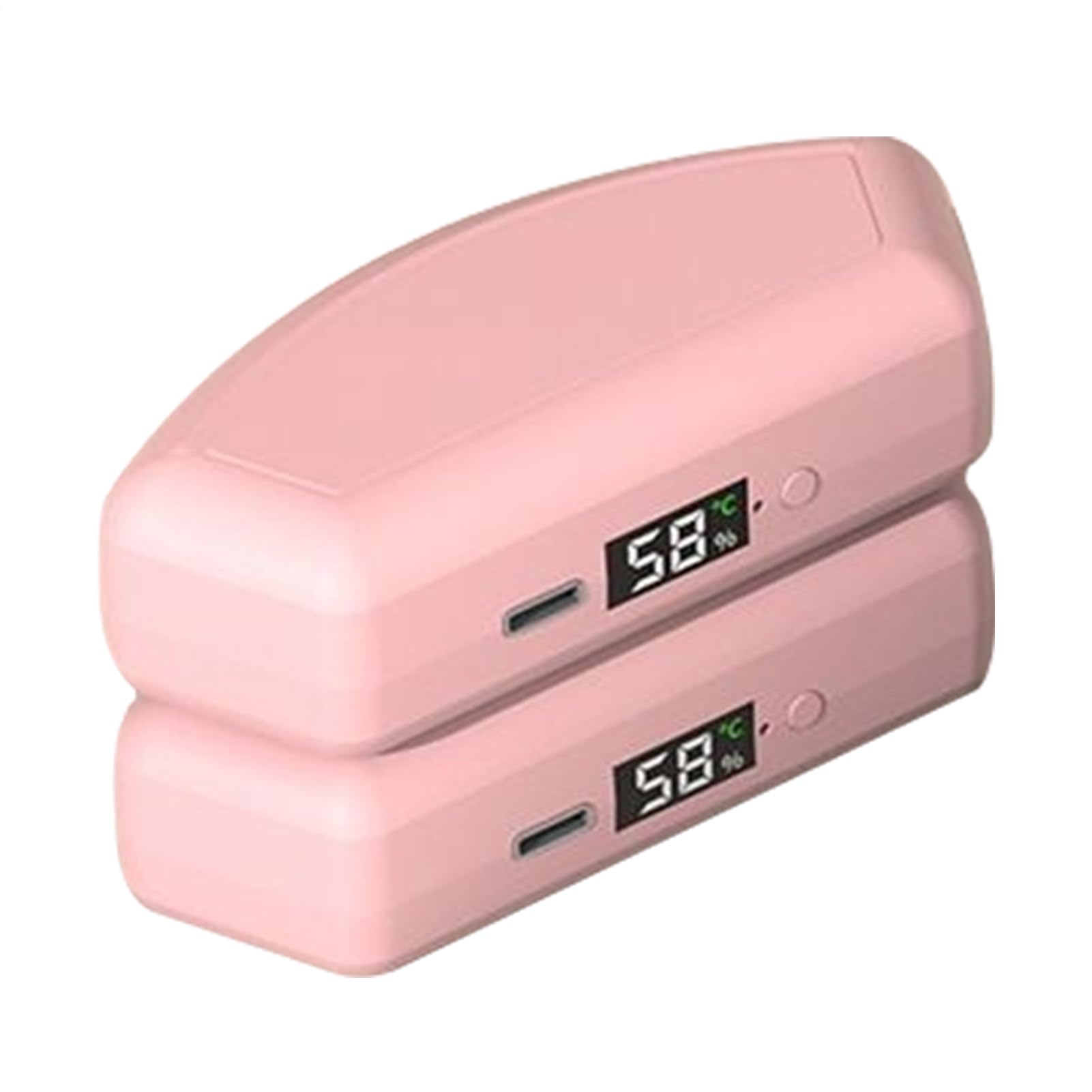 Chauffe-mains rechargeables et chauffes-mains électriques compacts avec USB - 8