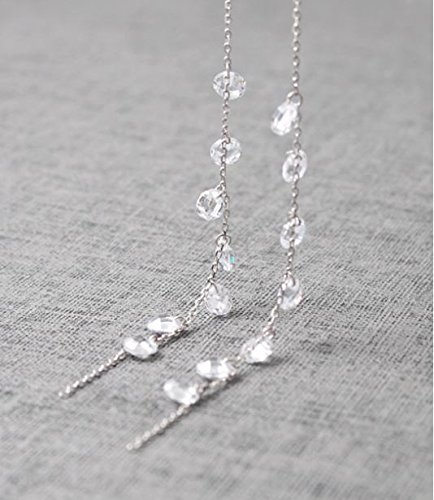 swarovski crystal drops