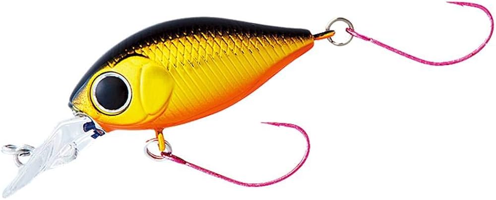 Amazon.co.jp: ダイワ(DAIWA) ハゼクランクJr クロキン ルアー