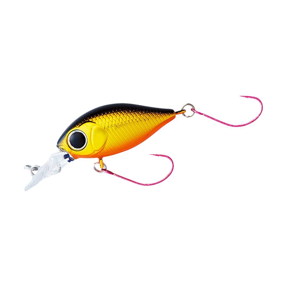 Amazon.co.jp: ダイワ(DAIWA) ハゼクランクJr クロキン ルアー