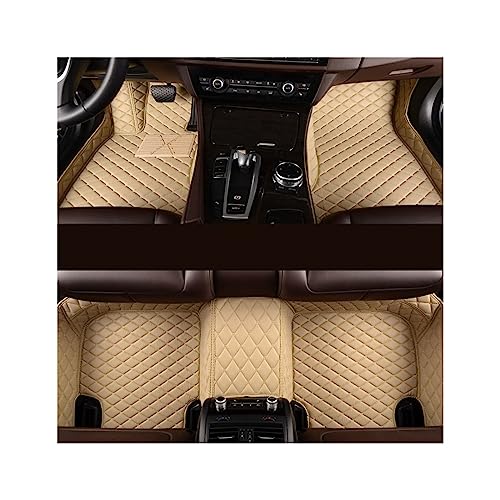 Tapis de voiture VW résistant aux salissures pour garder un habitacle propre