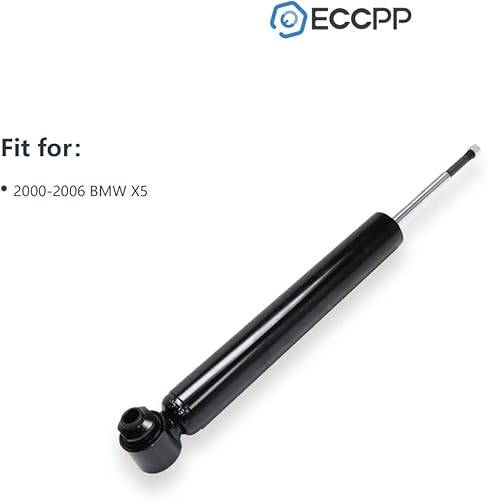 Miniatura 5 de Amortiguadores ECCPP - Kits de amortiguadores delanteros y traseros para BMW X5 2000 2001 2002 2003 2004 2005 2006
