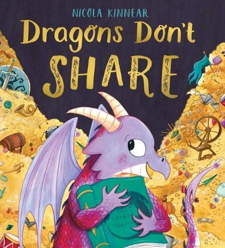 Dragons Don't Share PB: 1