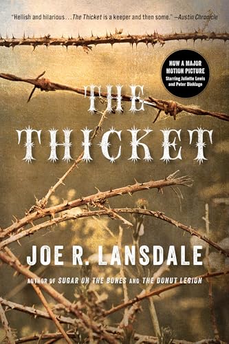 The Thicket view 2