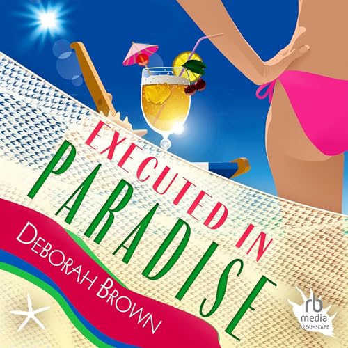 『Executed in Paradise』のカバーアート