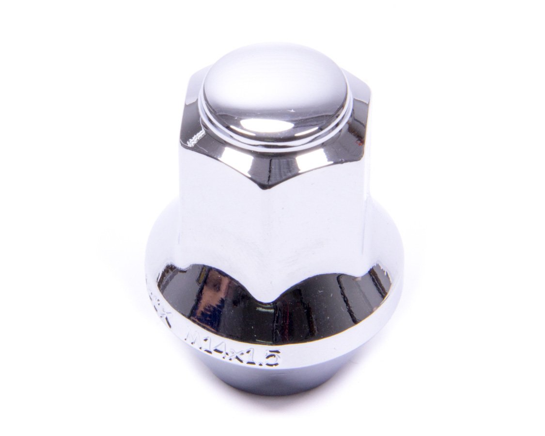 Gorilla Automotive 61148CX Fact Style Lug 21Mm 14-1.50 Chr Bulk