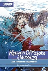 Amazon.co.jp: Heaven Official's Blessing - Light Novel, Band 03