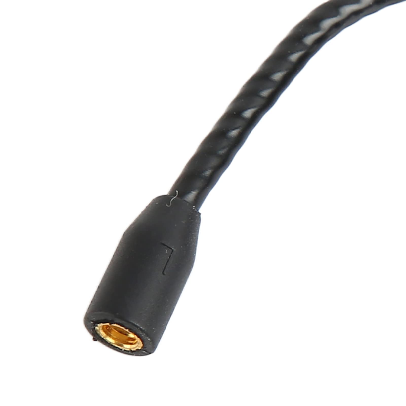 intime 電 Electro MMCX MMCX To 0.78mm 2 Pin Adapter IEMs Connector Jack Converter