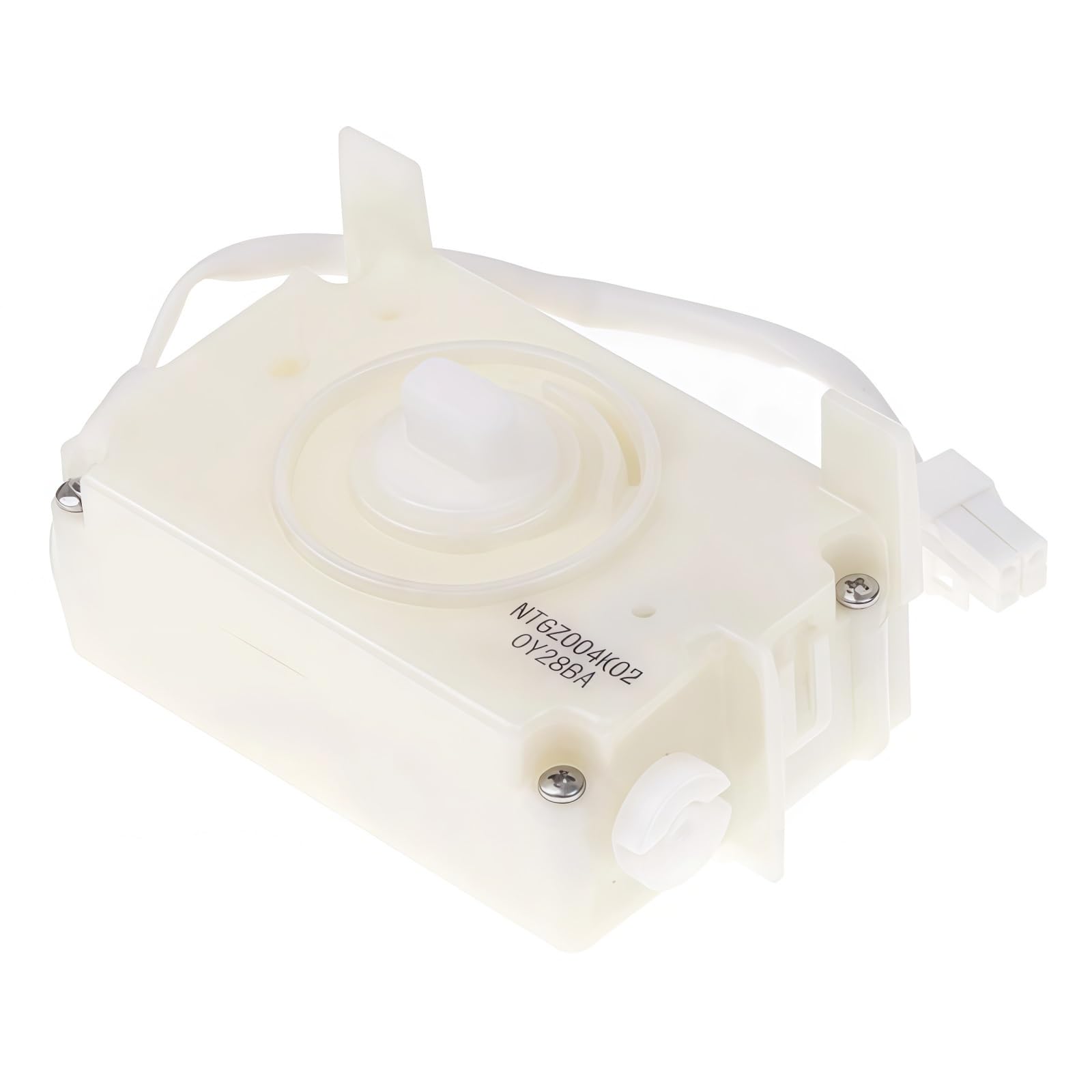 1Pcs NTGZ004k02 Ice Maker Motor Refrigerator Ice Maker Motor Refrigerator Accessories, compatible with Haier