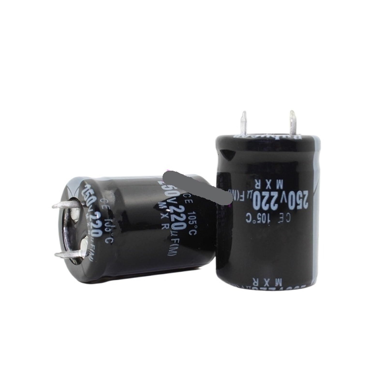 ICXLPMC 1pcs EB800 250v220uf Radial DIP Aluminum Electrolytic Capacitors 250v 220uf Tolerance 20% size 22x30MM 20%