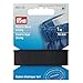Produktbild Prym 955181 Elastic-Band kräftig 18 mm schwarz, 66 Prozent PES 34 Prozent ED
