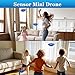 Mini Dron UFO para Niños con Sensores de Movimiento Imagen de Mini Dron UFO para Niños con Sensores de Movimiento
