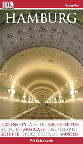 Vis-à-Vis Reiseführer Hamburg: mit Extra-Karte und Mini-Kochbuch zum Herausnehmen Vis-à-Vis Reiseführer Hamburg: mit Extra-Karte und Mini-Kochbuch zum Herausnehmen