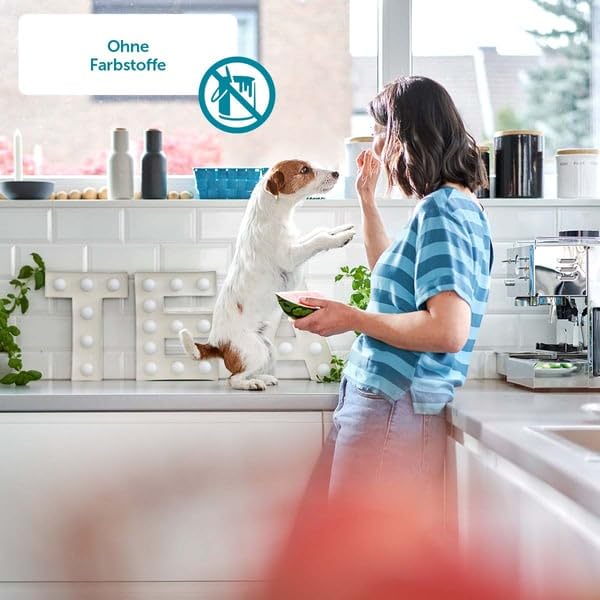 ZooRoyal Hund Pastete Huhn mit Pute und Naturreis 9x300g nassfutter hundnahrung grosspackung