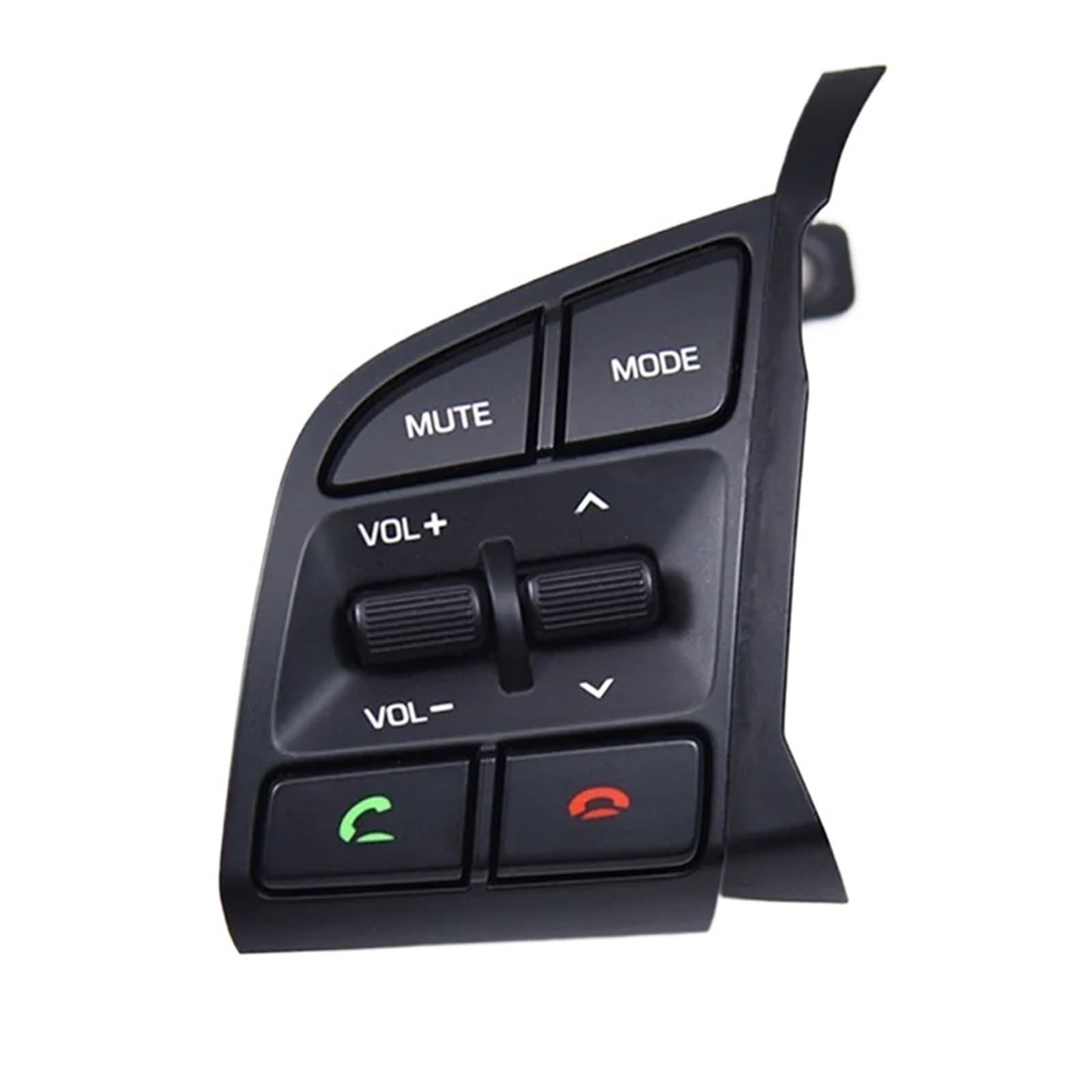 Interruttore Volante Compatibile Con Hyundai Per Tucson 2016 2017 2018 2019 2020 2021 2022 2023 Volante Auto Controllo Sinistro Tasto Interruttore Musica 96710D35004X 96710-D3500