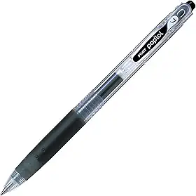Caneta Gel Pop Lol 0.7, Preto, Pilot