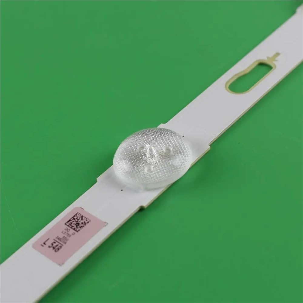 LED-Hintergrundbeleuchtung Streifen for Samsung 55" TV CY-GJ055HGLV1H UE55JU6072 UN55JU6700 UE55MU6102 UA55MU7351 UE55MU6105 UE55JU6400K