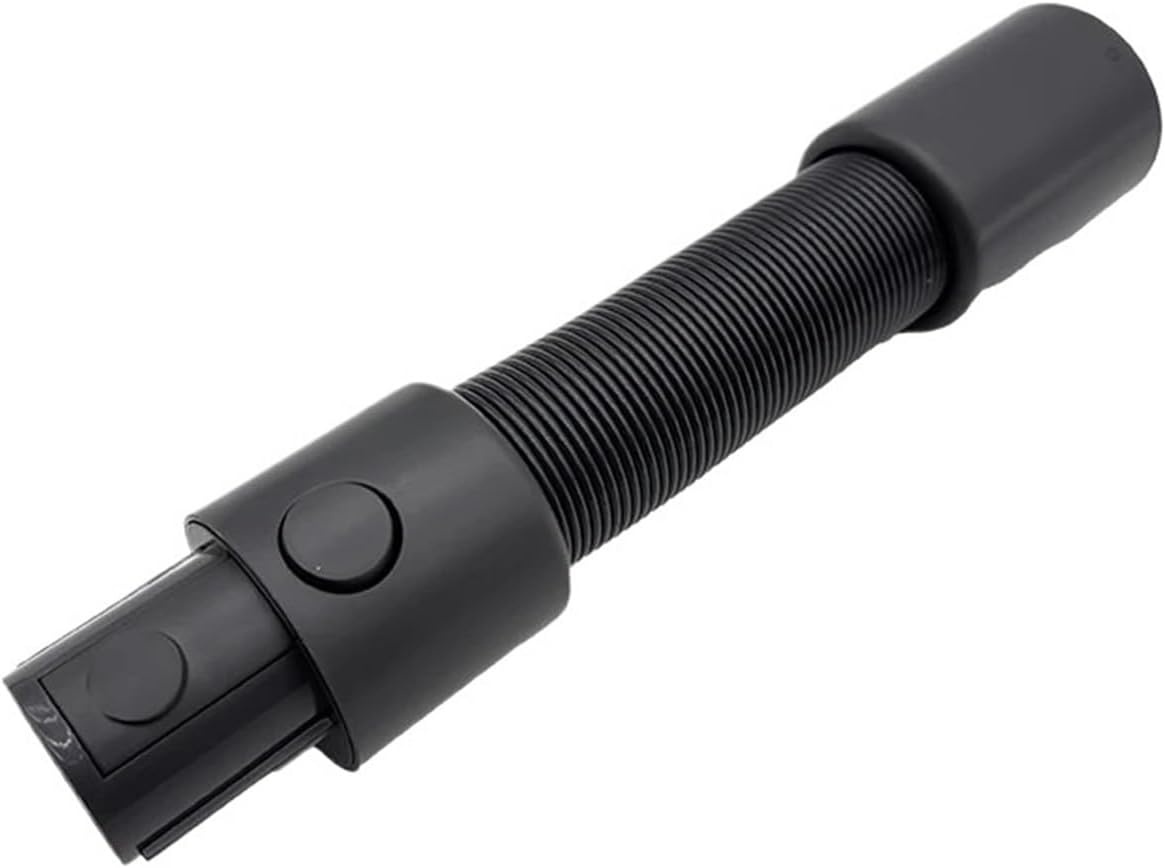 Compatible For Dreame，V11 V12 V12 Pro V16 T10 T20 T20 Pro T30 R20 Hose Extension Tube Spare Parts Vacuum Cleaner Wide Spacing Replace