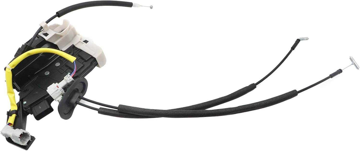 Front Right Passenger Door Latch Assembly 813214C000 813214C010 Compatible with Kia Optima EX Hybrid LX SX SXL 2.0L L4 - Gas 2.4L L4 - Electric Gas 2013 2014