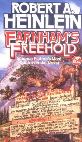 Farnham's Freehold by Robert A. Heinlein (1994-... B01FIX74QQ Book Cover