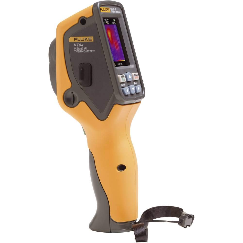 Fluke vt04 visivo termometro a infrarossi