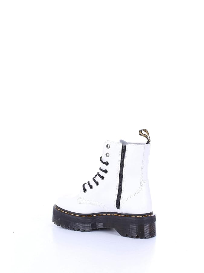 Amazon.com | Dr. Martens, Jadon 8-Eye Smooth Leather